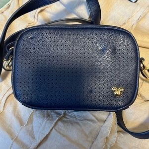 Never used Pin trading crossbody bag